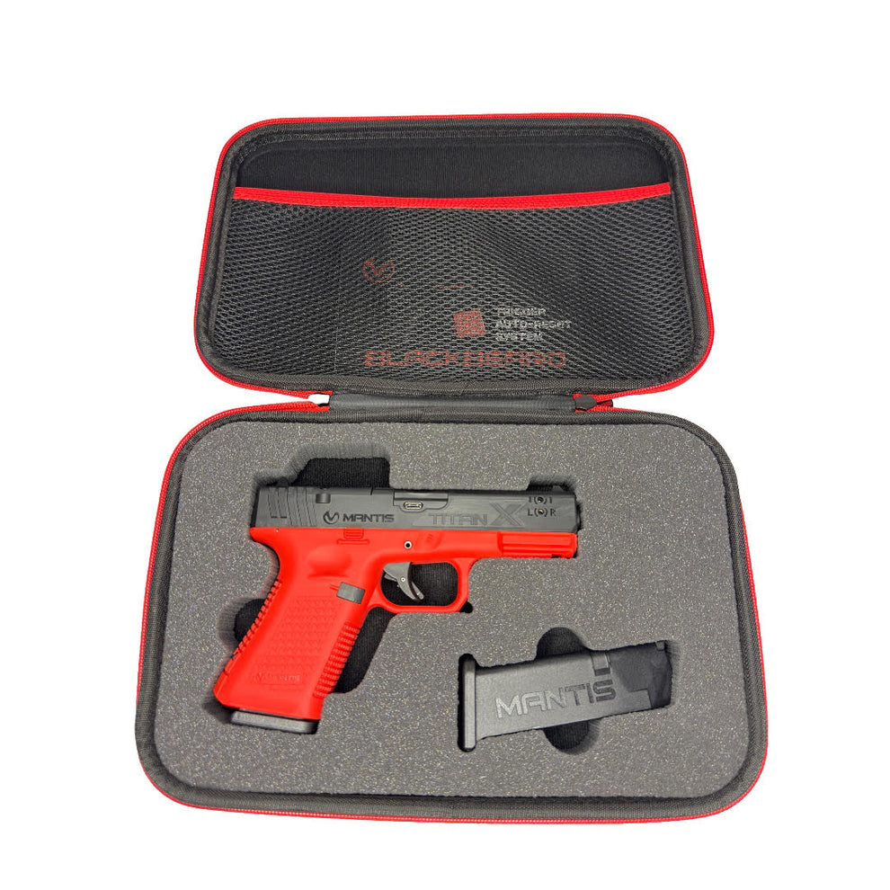 Mantis Titan X 700 (glock 17)