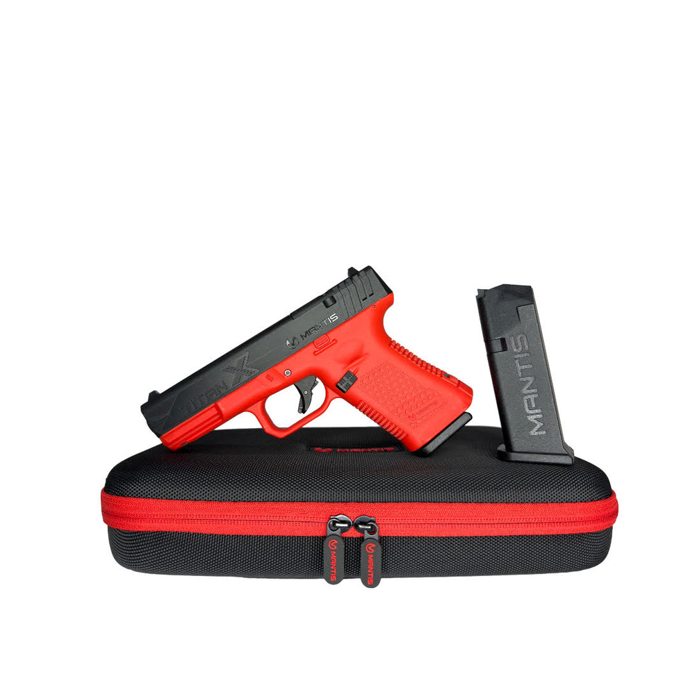 Mantis Titan X 700 (glock 17)